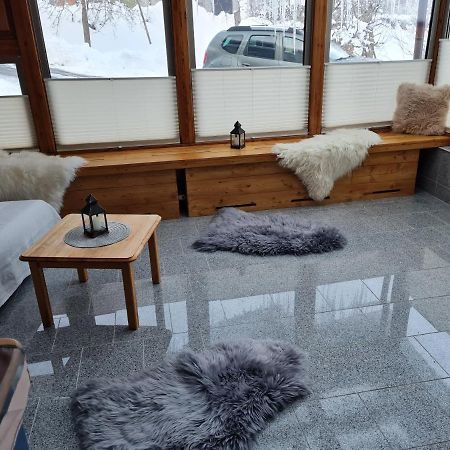 Ferienwohnung Salburg,Troepolach Zewnętrze zdjęcie