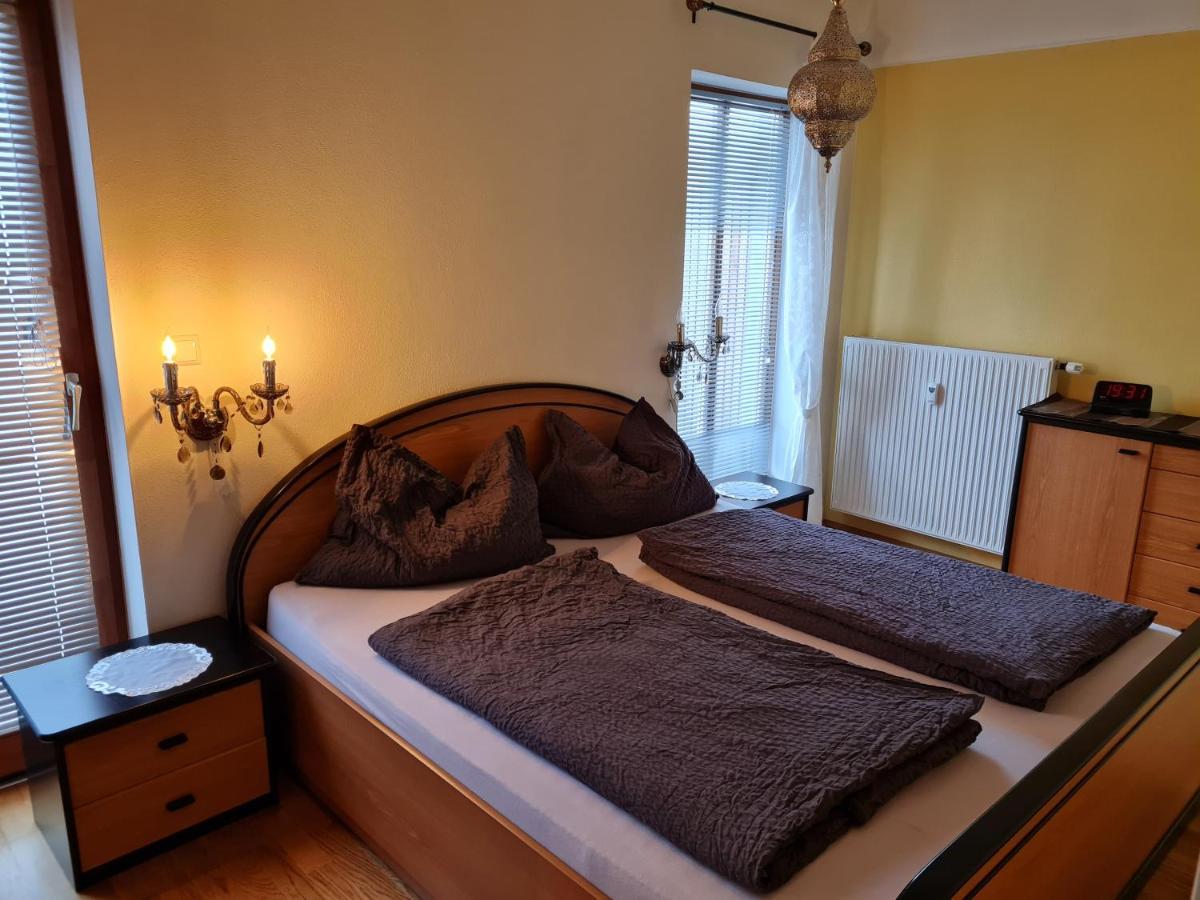 Ferienwohnung Salburg,Troepolach Zewnętrze zdjęcie