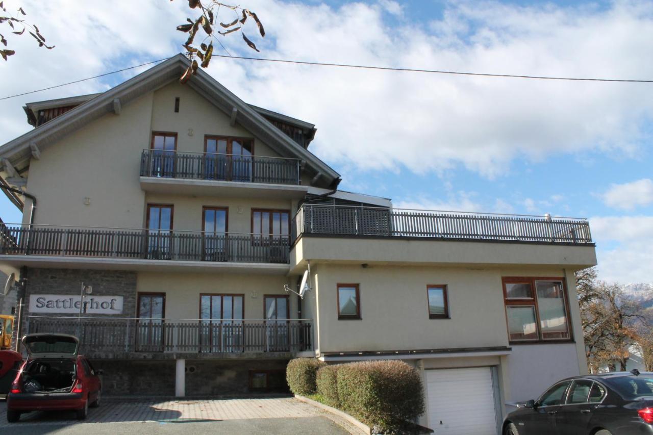 Ferienwohnung Salburg,Troepolach Zewnętrze zdjęcie