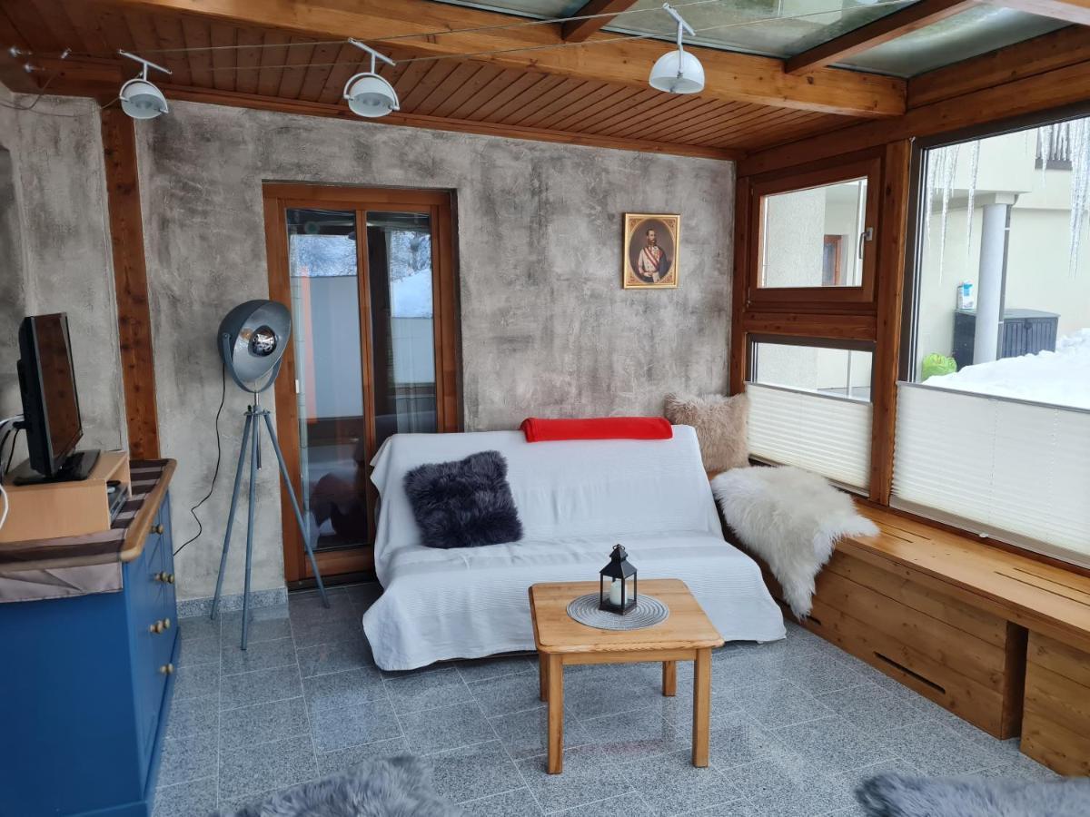 Ferienwohnung Salburg,Troepolach Zewnętrze zdjęcie