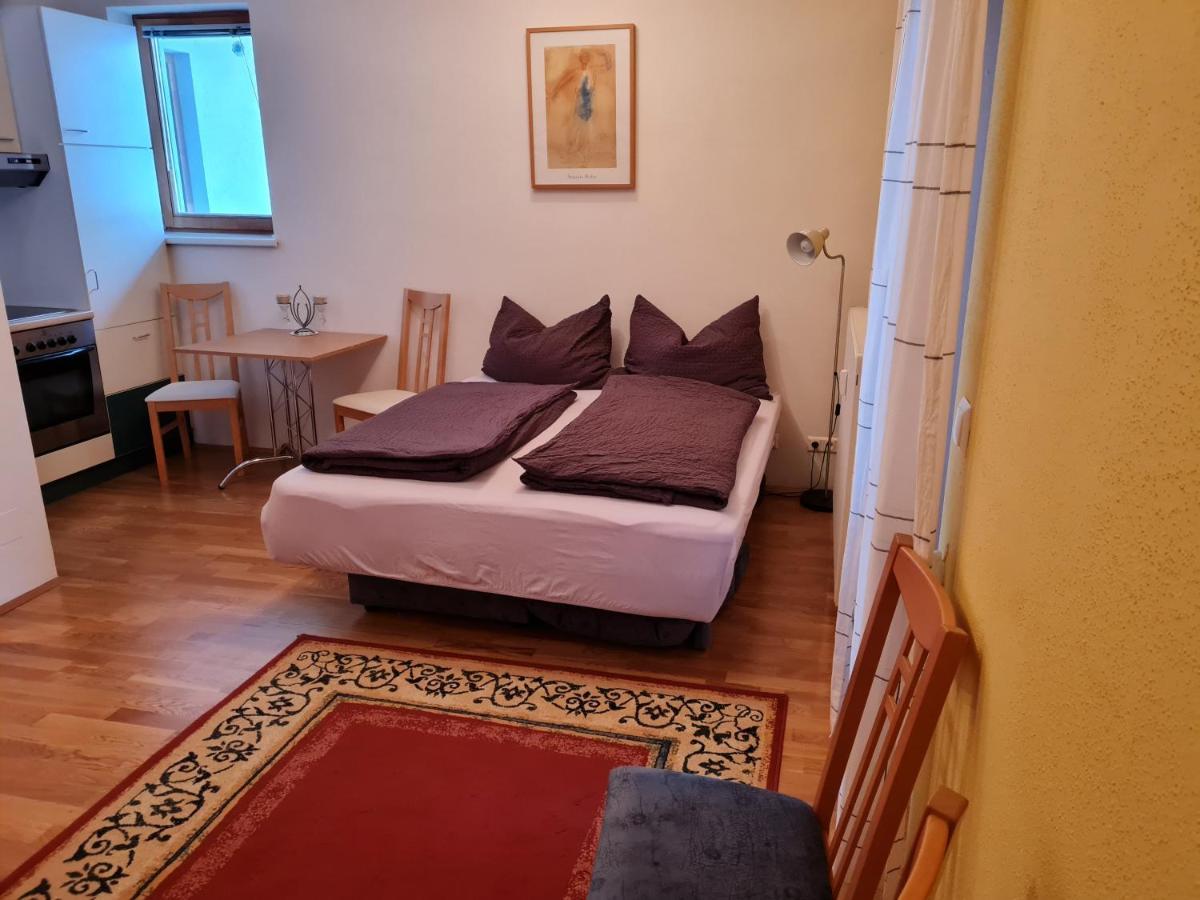 Ferienwohnung Salburg,Troepolach Zewnętrze zdjęcie
