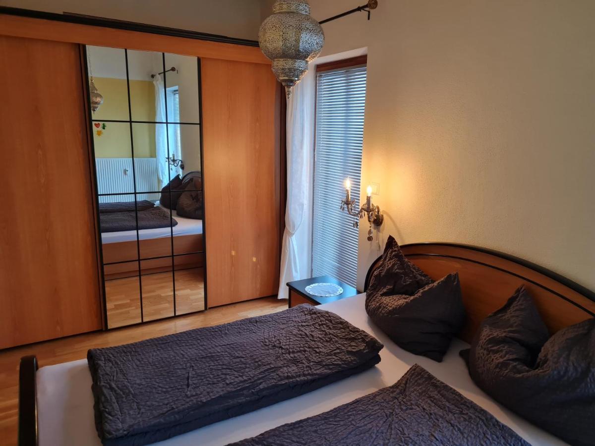 Ferienwohnung Salburg,Troepolach Zewnętrze zdjęcie