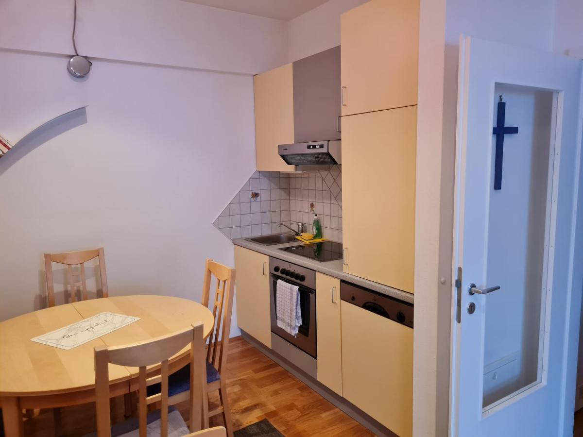 Ferienwohnung Salburg,Troepolach Zewnętrze zdjęcie