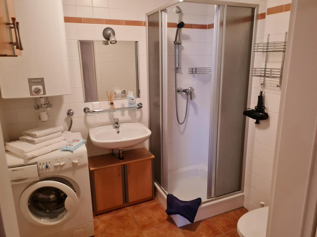 Ferienwohnung Salburg,Troepolach Zewnętrze zdjęcie