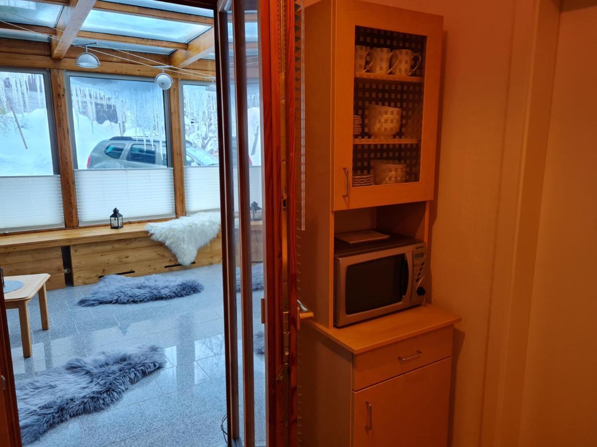 Ferienwohnung Salburg,Troepolach Zewnętrze zdjęcie