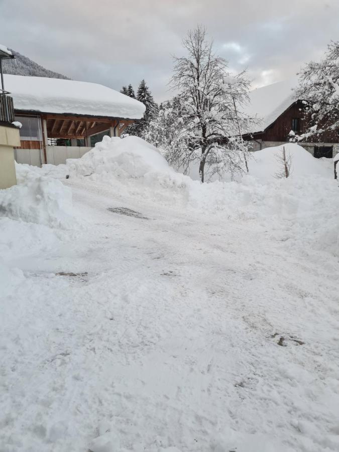 Ferienwohnung Salburg,Troepolach Zewnętrze zdjęcie