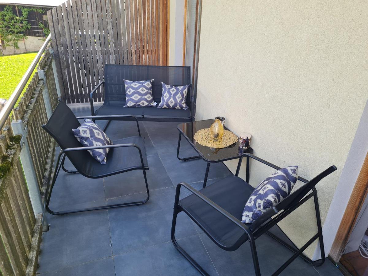Ferienwohnung Salburg,Troepolach Zewnętrze zdjęcie